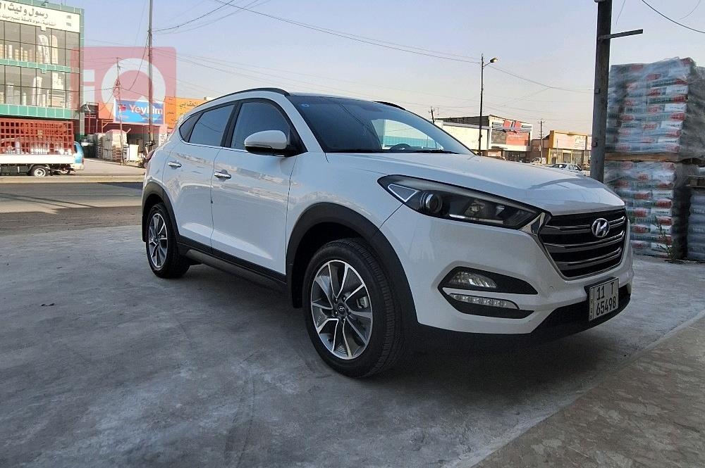 هيونداي توسان